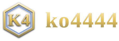 ko4444 logo